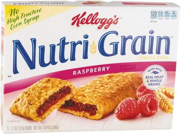 Kellogg's - Cereal Bar - Raspberry - Exact Tool & Supply