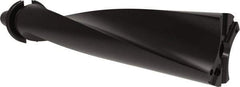 Allied Machine and Engineering - Series APX 83, 5xD, Drill Body - 20.5781" Drill Body Length to Flange, W8305H Toolholder, 24-11/16" OAL, 20.5781" Drill Body Length, CV50 Shank, Through Coolant - Exact Tool & Supply