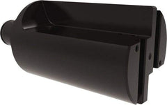 Allied Machine and Engineering - 5" Max Drill Depth, 4.12" Diam, Indexable Insert Drill - 3 Inserts, ABS63 Modular Connection Shank - Exact Tool & Supply