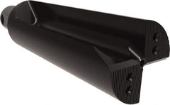 Allied Machine and Engineering - 229mm Max Drill Depth, 2.5xD, 3.4" Diam, Indexable Insert Drill - 8 Inserts, 50mm Shank Diam, Straight Shank - Exact Tool & Supply