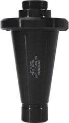 Allied Machine and Engineering - 7/8-20 Threaded Mount, Boring Head Taper Shank - Threaded Mount Mount, 1-1/4 Inch Projection, 1.11 Inch Nose Diameter - Exact Tool & Supply