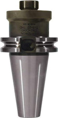 Allied Machine and Engineering - 1-1/2-18 Threaded Mount, Boring Head Taper Shank - Threaded Mount Mount, 1.88 Inch Projection, 2-1/2 Inch Nose Diameter - Exact Tool & Supply