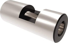 Allied Machine and Engineering - 3/8" Bore Diam, 1/2" Body Diam, Boring Bar Holder & Adapter - Exact Tool & Supply
