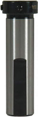 Allied Machine and Engineering - 1/8" Bore Diam, 1/2" Body Diam x 2" Body Length, Boring Bar Holder & Adapter - Exact Tool & Supply