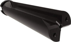 Allied Machine and Engineering - 8-1/2" Max Drill Depth, 3.5xD, 2.2" Diam, Indexable Insert Drill - 2 Inserts, CAT40 Taper Shank - Exact Tool & Supply