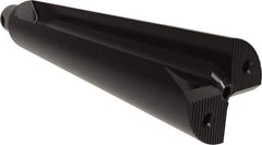 Allied Machine and Engineering - 254mm Max Drill Depth, 4.5xD, 50.8mm Diam, Indexable Insert Drill - 4 Inserts, 40mm Shank Diam, Straight Shank - Exact Tool & Supply