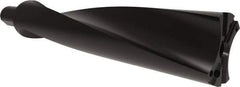 Allied Machine and Engineering - Series APX 89, 5xD, 2" Shank Diam, Drill Body - 20-5/8" Drill Body Length to Flange, W8905H Toolholder, 25-1/8" OAL, 20.625" Drill Body Length, Weldon Flat Shank, Through Coolant - Exact Tool & Supply