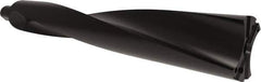 Allied Machine and Engineering - Series APX 95, 8xD, 2" Shank Diam, Drill Body - 29.7969" Drill Body Length to Flange, W9508H Toolholder, 34.2969" OAL, 29.7969" Drill Body Length, Weldon Flat Shank, Through Coolant - Exact Tool & Supply