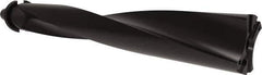Allied Machine and Engineering - Series APX 83, 8xD, Drill Body - 29.9219" Drill Body Length to Flange, W8308H Toolholder, 34.0469" OAL, 29.9219" Drill Body Length, CV50 Shank, Through Coolant - Exact Tool & Supply