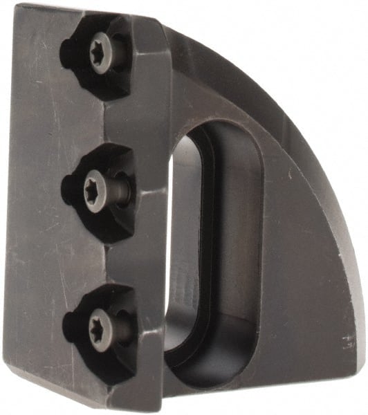 Allied Machine and Engineering - Series Revolution Drill 3-Insert Outer Drill Cartridge - Exact Tool & Supply