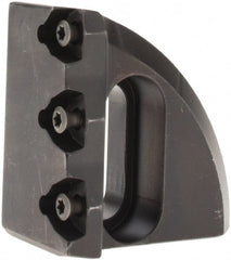 Allied Machine and Engineering - Series Revolution Drill 3-Insert Outer Drill Cartridge - Exact Tool & Supply