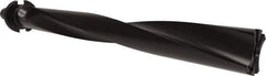 Allied Machine and Engineering - Series APX 63, 10xD, Drill Body - 29.5469" Drill Body Length to Flange, W6310H Toolholder, 33.6719" OAL, 29.5469" Drill Body Length, CV50 Shank, Through Coolant - Exact Tool & Supply