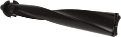 Allied Machine and Engineering - Series APX 63, 8xD, Drill Body - 25.0781" Drill Body Length to Flange, W6308H Toolholder, 29.2187" OAL, 25.0781" Drill Body Length, CV50 Shank, Through Coolant - Exact Tool & Supply
