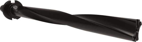 Allied Machine and Engineering - Series APX 51, 10xD, Drill Body - 25.3281" Drill Body Length to Flange, W5110H Toolholder, 29-7/16" OAL, 25.3281" Drill Body Length, CV50 Shank, Through Coolant - Exact Tool & Supply