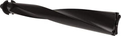 Allied Machine and Engineering - Series APX 70, 10xD, Drill Body - 29.9219" Drill Body Length to Flange, W7010H Toolholder, 34.0469" OAL, 29.9219" Drill Body Length, CV50 Shank, Through Coolant - Exact Tool & Supply