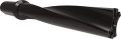 Allied Machine and Engineering - Series APX 51, 5xD, 2" Shank Diam, Drill Body - 13-3/8" Drill Body Length to Flange, W5105H Toolholder, 17-7/8" OAL, 13.375" Drill Body Length, Weldon Flat Shank, Through Coolant - Exact Tool & Supply