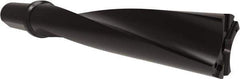 Allied Machine and Engineering - Series APX 57, 5xD, 50mm Shank Diam, Drill Body - 368.6mm Drill Body Length to Flange, W5705H Toolholder, 448.6mm OAL, 368.6mm Drill Body Length, Weldon Flat Shank, Through Coolant - Exact Tool & Supply