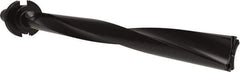 Allied Machine and Engineering - Series APX 44, 10xD, Drill Body - 23-3/16" Drill Body Length to Flange, W4410H Toolholder, 27-5/16" OAL, 23.1875" Drill Body Length, CV50 Shank, Through Coolant - Exact Tool & Supply