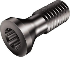 Sandvik Coromant - Torx Plus Countersunk Head Screw for Indexables - Industry Std 5513 020-80 - Exact Tool & Supply