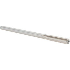 Alvord Polk - 8mm High Speed Steel 6 Flute Chucking Reamer - Exact Tool & Supply