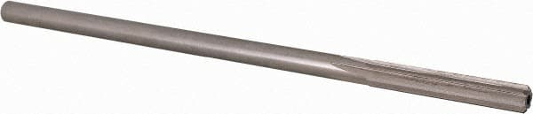 Alvord Polk - 0.251" Cobalt 6 Flute Chucking Reamer - Exact Tool & Supply
