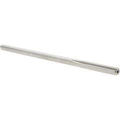 Alvord Polk - #12 Cobalt 6 Flute Chucking Reamer - Exact Tool & Supply