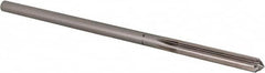 Alvord Polk - 0.187" Cobalt 6 Flute Dowel Pin Chucking Reamer - Exact Tool & Supply