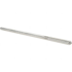 Alvord Polk - 5/32" Cobalt 6 Flute Chucking Reamer - Exact Tool & Supply