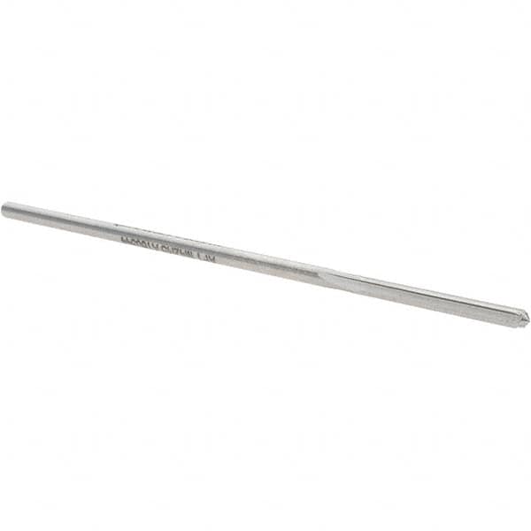 Alvord Polk - #41 Cobalt 4 Flute Chucking Reamer - Exact Tool & Supply