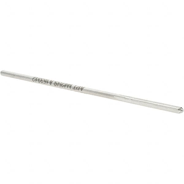 Alvord Polk - #46 Cobalt 4 Flute Chucking Reamer - Exact Tool & Supply