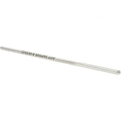 Alvord Polk - #46 Cobalt 4 Flute Chucking Reamer - Exact Tool & Supply