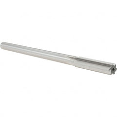 Alvord Polk - 0.499" Cobalt 6 Flute Chucking Reamer - Exact Tool & Supply