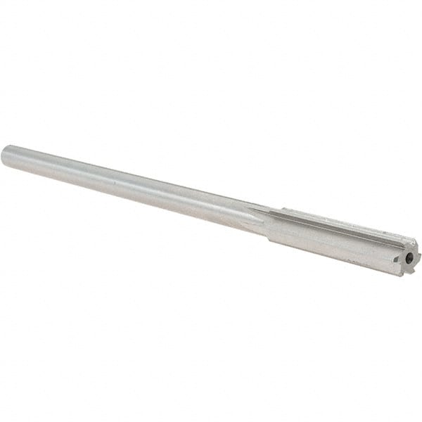 Alvord Polk - 0.376" Cobalt 6 Flute Chucking Reamer - Exact Tool & Supply