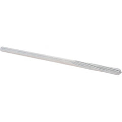 Alvord Polk - 0.1865" High Speed Steel 6 Flute Chucking Reamer - Exact Tool & Supply