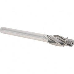 Alvord Polk - 14mm Socket Head Cap Screw Compatible, High Speed Steel, Solid Pilot Counterbore - Exact Tool & Supply