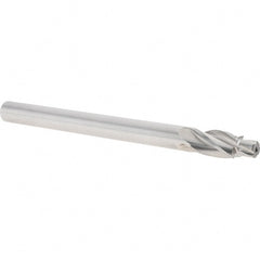 Alvord Polk - 8mm Socket Head Cap Screw Compatible, High Speed Steel, Solid Pilot Counterbore - Exact Tool & Supply