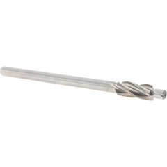 Alvord Polk - 6mm Socket Head Cap Screw Compatible, High Speed Steel, Solid Pilot Counterbore - Exact Tool & Supply