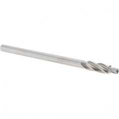 Alvord Polk - 10-32 Fillister Head Screw Compatible, High Speed Steel, Solid Pilot Counterbore - Exact Tool & Supply