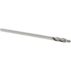 Alvord Polk - 4-40 Fillister Head Screw Compatible, High Speed Steel, Solid Pilot Counterbore - Exact Tool & Supply