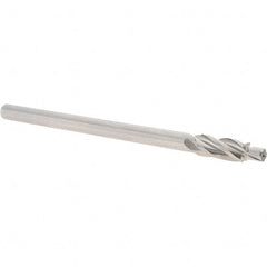 Alvord Polk - 5mm Socket Head Cap Screw Compatible, High Speed Steel, Solid Pilot Counterbore - Exact Tool & Supply