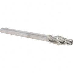 Alvord Polk - 10mm Socket Head Cap Screw Compatible, High Speed Steel, Solid Pilot Counterbore - Exact Tool & Supply