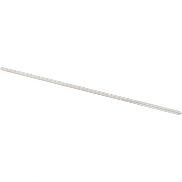 Alvord Polk - 0.048" High Speed Steel 4 Flute Chucking Reamer - Exact Tool & Supply
