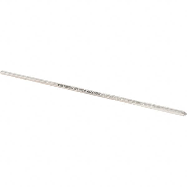 Alvord Polk - 0.053" High Speed Steel 4 Flute Chucking Reamer - Exact Tool & Supply
