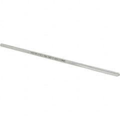 Alvord Polk - 0.0645" High Speed Steel 4 Flute Chucking Reamer - Exact Tool & Supply