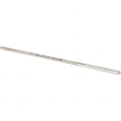 Alvord Polk - 0.084" High Speed Steel 4 Flute Chucking Reamer - Exact Tool & Supply
