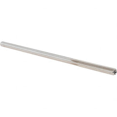Alvord Polk - 0.2" High Speed Steel 6 Flute Chucking Reamer - Exact Tool & Supply
