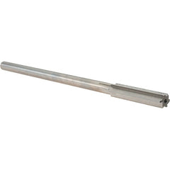 Alvord Polk - 0.393" Cobalt 6 Flute Chucking Reamer - Exact Tool & Supply