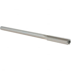 Alvord Polk - 0.378" Cobalt 6 Flute Chucking Reamer - Exact Tool & Supply