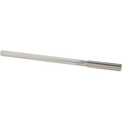 Alvord Polk - 0.319" Cobalt 6 Flute Chucking Reamer - Exact Tool & Supply
