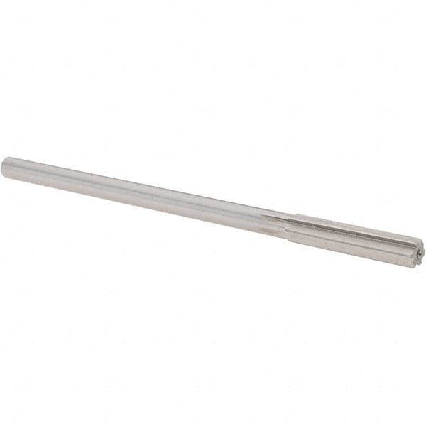 Alvord Polk - 0.314" Cobalt 6 Flute Chucking Reamer - Exact Tool & Supply